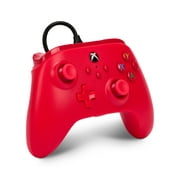 PowerA Wired Controller for Xbox Series X|S - Red