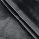 thumbnail image 4 of TaTaai Women's Winter Spring Velvet Dress Long Sleeve Lapel Button Solid Color Casual Party Dance Knee Length Stretchy Soft Gift, 4 of 6