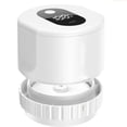 thumbnail image 2 of Nomeni Sealing Equipment Mason Vacuum Sealer Wide Mouth And Regular Mouth Canning Lid Machine Kit For Food Storage LargeUpdate, 2 of 4