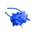 thumbnail image 2 of Diadema de pluma flor Sonducket para Mujeres en boda ceremonia y banquete Azul claro AP012180-08B, 2 of 6