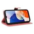 thumbnail image 5 of Phone Case for Samsung Galaxy A24 4G Magnetic PU Leather Card Slots Durable Wallet Cover, 5 of 5