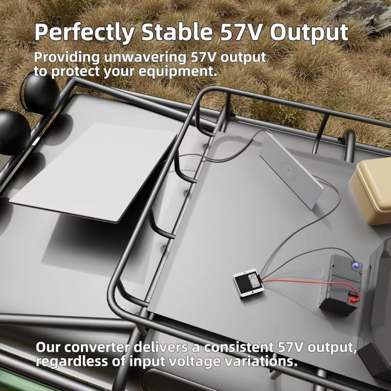 Cavo Alimentazione Step Up Per Starlink Mini – Da 12/24V A 30V 3,5A, 100W IP68, Lungo 1m, Impermeabile Per Camper E Viaggi