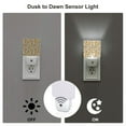 thumbnail image 3 of Naloa Giraffes Head Night Lights Plug into Wall, Dusk to Dawn Sensor Warm White Led Night Light 0.5W, Nightlight suit for Adults, Bedroom, Bathroom, Hallway, Kitchen, 3 of 5