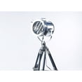 thumbnail image 2 of Stainless Steel Table Lamp, 2 of 4