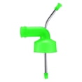 thumbnail image 1 of Cerveza Embudo Bebida Snorkel Dispensador De Cerveza Botella Embudo Accesorios Para Fiesta De Vino Barbacoa Vogacara HA041730-02, 1 of 6