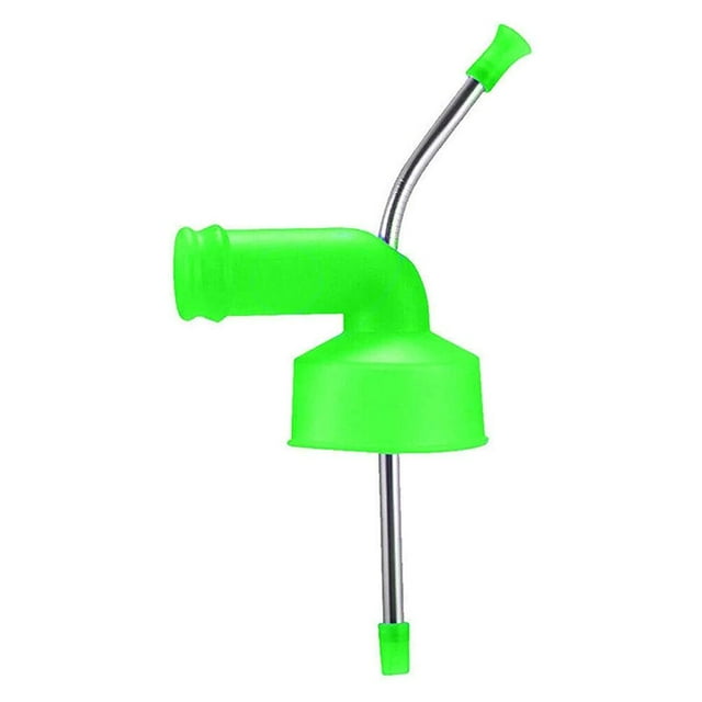 Cerveza Embudo Bebida Snorkel Dispensador De Cerveza Botella Embudo Accesorios Para Fiesta De Vino Barbacoa Vogacara HA041730-02
