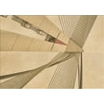 thumbnail image 1 of Ahgly Company Machine Washable Indoor Rectangle Transitional Bronze Brown Area Rugs, 4' x 6', 1 of 7