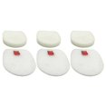 thumbnail image 3 of Foam Felt Filters For Shark Powered Ic300 Vacuum Cleaner Sponge, 3 of 4