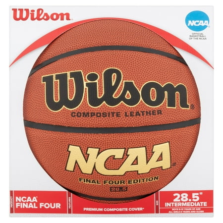 Wilson NCAA Championship Edition Basketball - 28.5
