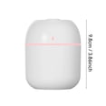 thumbnail image 2 of ONFD Portable Small Humidifier USB Personal Desktop Humidifier Suitable For Bedrooms Automatic Shutdown 2 Spray Modes Quiet., 2 of 5