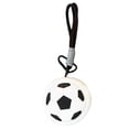 thumbnail image 5 of Creative Ball-Shaped Storage Bag Keychain, Multifunctional Earphone Case Coin Purse, Portable Small Pouch for Keys Coins, 5 of 5