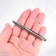 thumbnail image 4 of Uxcell 2-Pack M6x0.75mm Punta de rosca métrica, acero de alta velocidad, longitud de 70mm, herramienta de roscado de hilo recto de mano derecha, 4 of 7