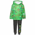 thumbnail image 3 of Sudadera con capucha y pantalones Outfit Teenage Mutant Ninja Turtles para niños, 3 of 7