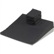 Pommel Wedge Cushion with Stretch Cover-Size:20" (W) x 16" (D) x 4"-2" (H)