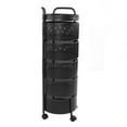 thumbnail image 3 of Estante De Almacenamiento Giratorio, Estante De Pie Para Vegetales Conveniente 5 Niveles Para Oficina YLSHRF Kitchen Rotating Storage Shelf, 3 of 8