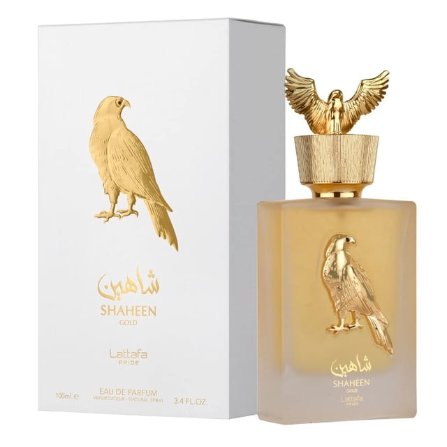Perfume Shaheen Gold Lattafa Perfumes 100 ml