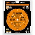 thumbnail image 6 of CMT USA ITK Plus 8.5 Inch 60 Tooth Fine Finish Sliding Compound Miter Saw Blade, 6 of 6