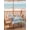 LightBLue, variant on Easter Rabbits Outdoor Tablecloth - 60x120 Inch Rectangle Dining Table Cover, Spring Cute Bunny Eggs Flowers Leaf Blue Plaid Waterproof Outdoor Table Cloth with Umbrella Hole & Zipper for Patio