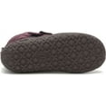 thumbnail image 4 of Chaco Ramble Puff Kids Big Kid Plum, 4 of 5