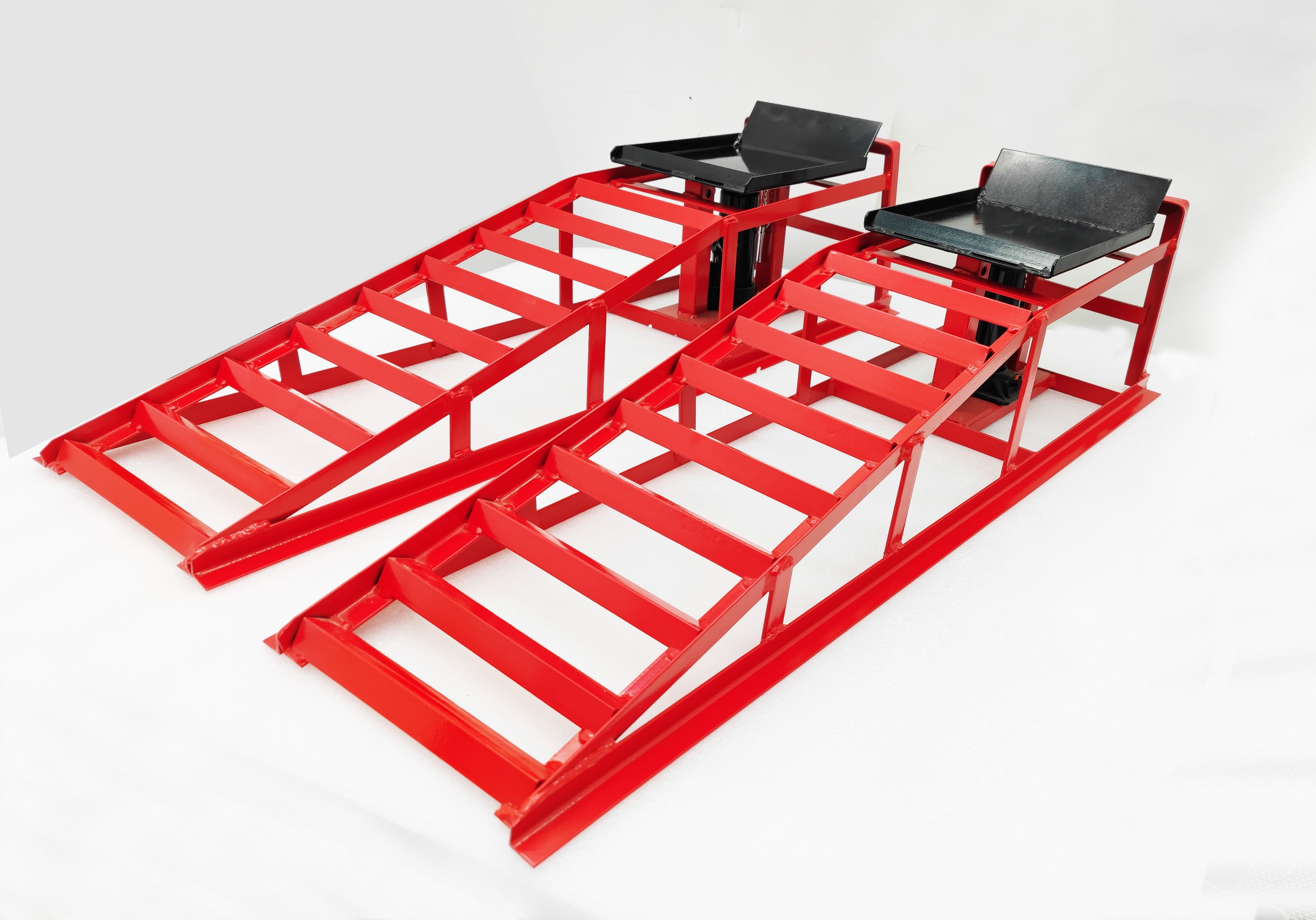 Techtongda Home & Garden Car Ramps Brute Auto Sports Trailer Lift