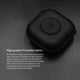 thumbnail image 2 of Estuche para Auriculares KZ Inteprter Negro, 2 of 6