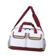 thumbnail image 1 of Bolsa de primeros auxilios vacía, bolsa ligera y resistente al agua para primeros auxilios en casos de traumatismos. Rojo, 1 of 8
