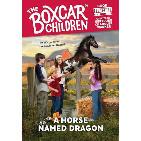 Pre-Owned A Horse Named Dragon (Paperback) 080755572X 9780807555729