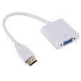 thumbnail image 3 of Convertidor de HDMI a VGA Cable HDMI a VGA Decodificador HD 1080p a pantalla, 3 of 5