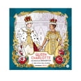 thumbnail image 1 of Queen Charlotte: Una Historia De Bridgerton. El Libro Oficial Para Colorear Blanco, 1 of 2