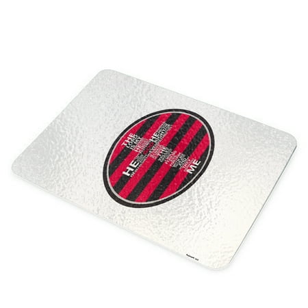 

KuzmarK Glass Cutting Board - Lords Prayer