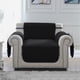 thumbnail image 5 of Reversible Couch Cover For Cushion Couch Sofa Cover For Dogs Water Resistants Furniture Protector Cover With Foam Sticks Elastic Straps For Pet Cats, 5 of 6