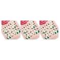 thumbnail image 1 of Qarigey Recién llegado Nails Art Sticker Feliz Navidad 3D Golden Elements Nail Wrap Sticker Tips DIY Manicura Stickers Tool Type1 NO1 Qarigey CBP045781, 1 of 6
