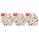thumbnail image 1 of Qarigey Recién llegado Nails Art Sticker Feliz Navidad 3D Golden Elements Nail Wrap Sticker Tips DIY Manicura Stickers Tool Type1 NO1 Qarigey CBP045781, 1 of 6