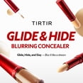 thumbnail image 2 of Corrector TIRTIR Glide&Hide, textura cremosa difuminante #8 .3O, 8 ml, 2 of 9