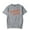 Gray, variant on Josiah Queen Merch Yesterday Is Dead Summer Unisex Short-sleeved T-shirt Fashion Y2K Printed Casual Stylish Design Tee