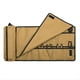 thumbnail image 1 of Bolsa de Herramientas Multiusos, Profesional, con Múltiples Bolsillos, Enrollable, Portátil, Organizador de Herramientas Pequeñas., 1 of 5