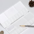 thumbnail image 4 of Paleta de Bandeja de acuarela BuyWeek Plegable Blanca, 4 of 5