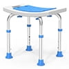Basic Rectangular Shower Stool
