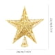 thumbnail image 3 of Diseño de estrella, 20 cm, metal dorado brillante, árbol de metal dorado brillante, árboles de Navidad con forma de estrella, rendimiento lleno de energía, 3 of 7