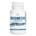 thumbnail image 1 of Vitaminas Karabellus Magnesio con Espirulina 90 cápsulas de 500mg. c/u, 1 of 6