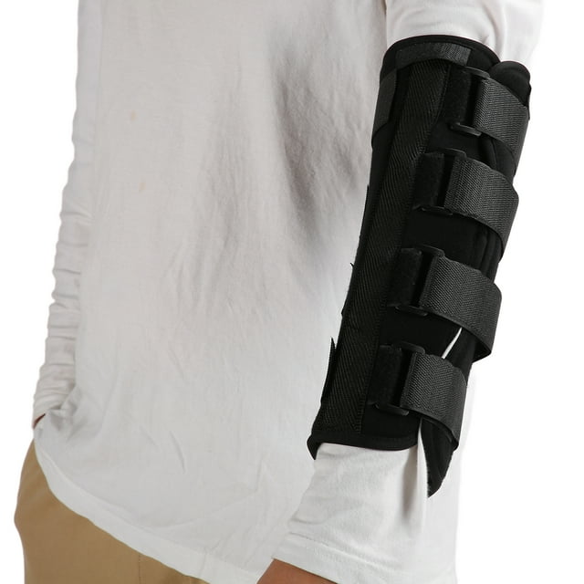 Arm Brace,Forearm Splint Firmly Fixed Elbow Support Arm Splint Professionally Tested