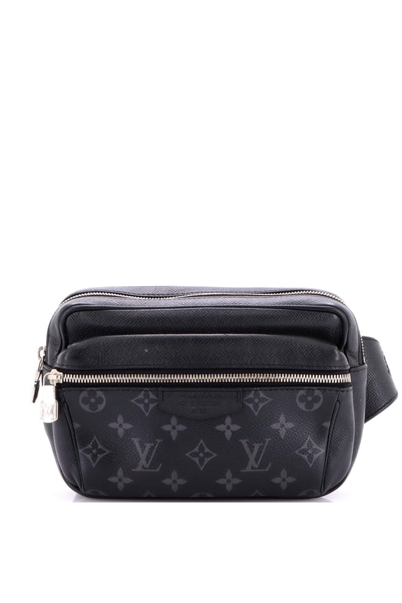 Pre-Owned Outdoor BumBag Monogram Taigarama By Rebag