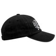 thumbnail image 5 of Summer Hats for Women Unisex My Fish Theme Adjustable Visor Baseball Cap Outdoor Sport Black One Size, 5 of 5