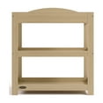 thumbnail image 4 of Graco Customizable Infant Changing Table with Changing Pad, Driftwood, 4 of 13