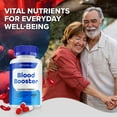 thumbnail image 7 of Blood Booster Capsule, BloodBooster Advanced Blood Support Formula, 60 Capsules, 7 of 7