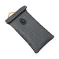 thumbnail image 1 of koolsoo Faraday Bag Anti Theft Blocking Pouch for Credit Card Keys Phone Gray, 1 of 9