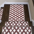 thumbnail image 2 of 2 x 3 Foot Heavy Duty Low Pile Area Rug - Ultra-Thin Non Slip Area Rug - Washable Cotton Indoor Rug for Front Door Foyer Rug for Entryway, 2 of 7