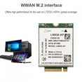 thumbnail image 2 of Fugacal Carte WWAN, Module 4G, Intégré pour PDA E-Book, 2 of 8