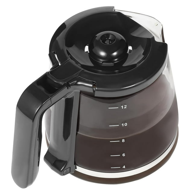 Cafetera de repuesto para 12 tazas de vidrio para Mr. Coffee