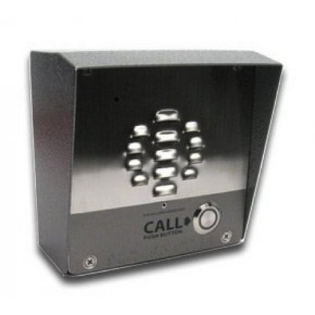Voip Intercom - Cyberdata CD-M V3 VoIP Outdoor Intercom 011186